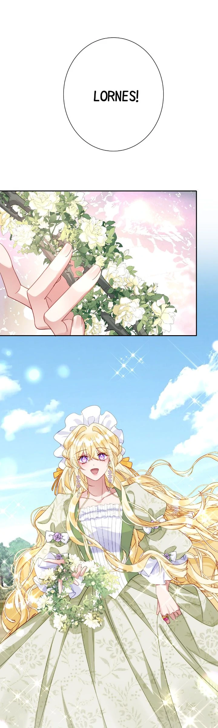 The Queen’s Life was At Stake chapter 55 page 6
