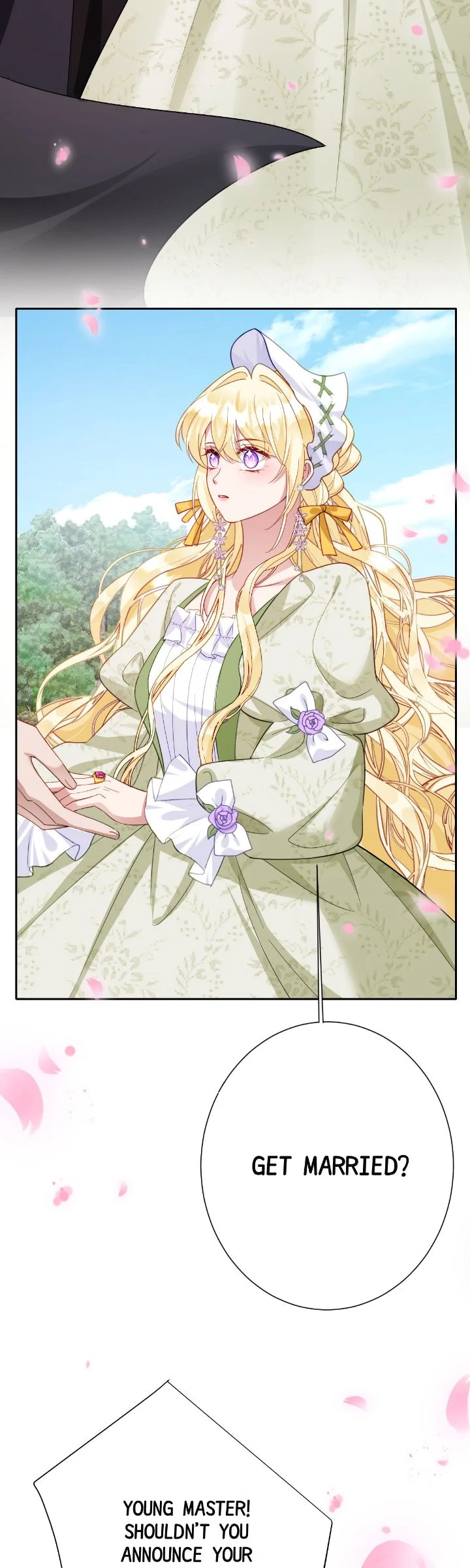The Queen’s Life was At Stake chapter 55 page 11