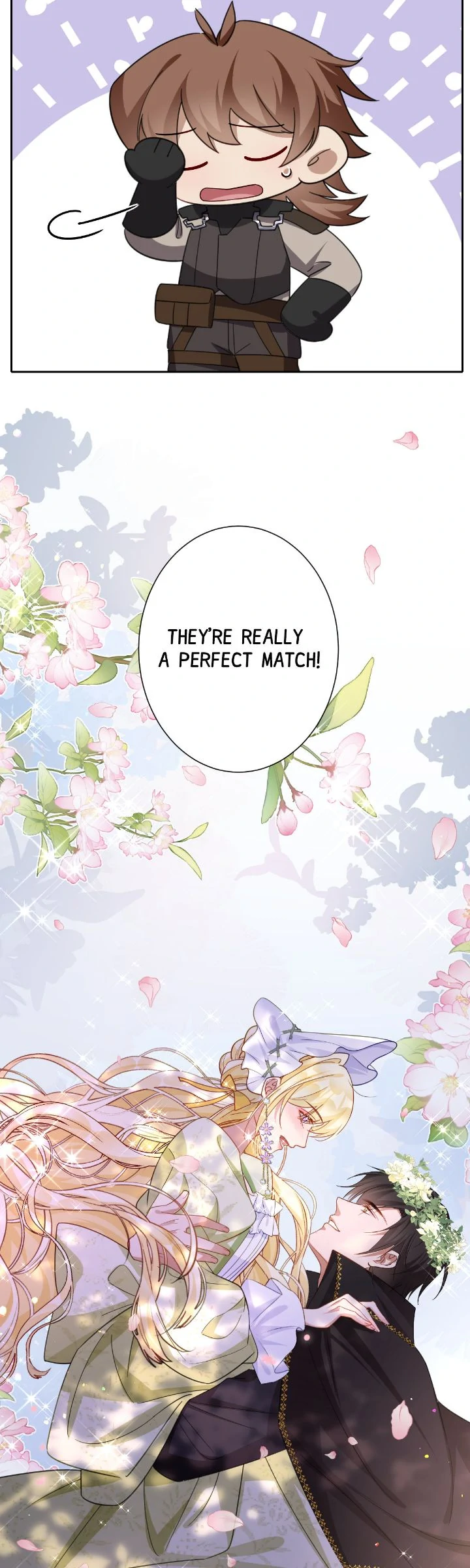The Queen’s Life was At Stake chapter 55 page 17