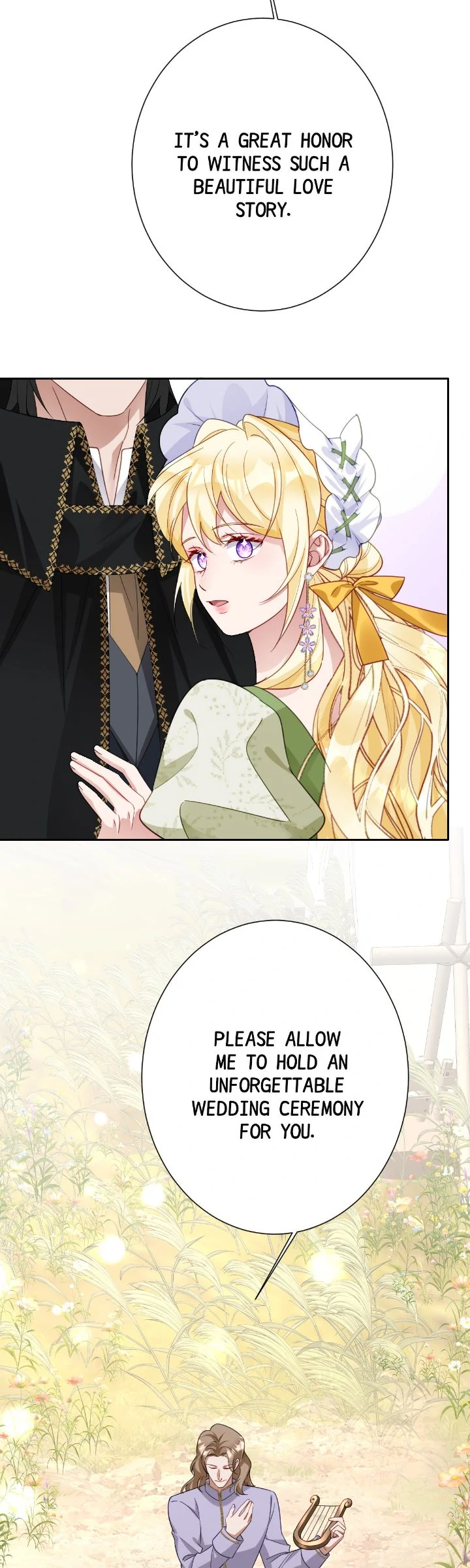 The Queen’s Life was At Stake chapter 55 page 20