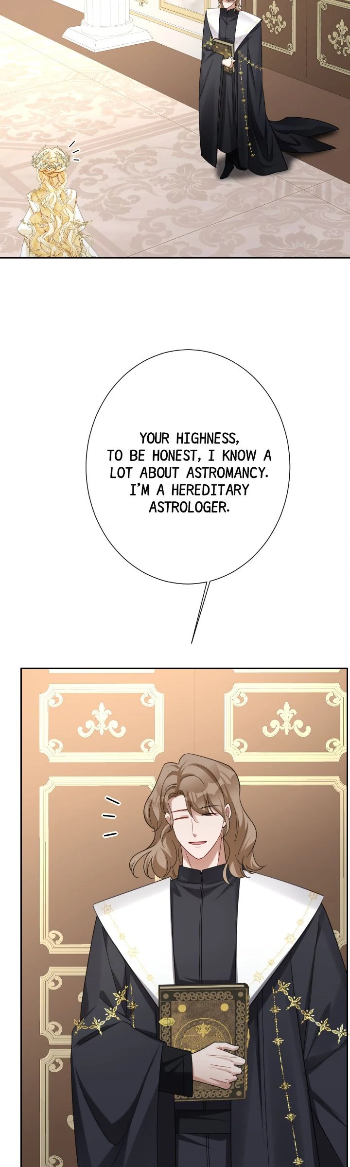 The Queen’s Life was At Stake chapter 55 page 24