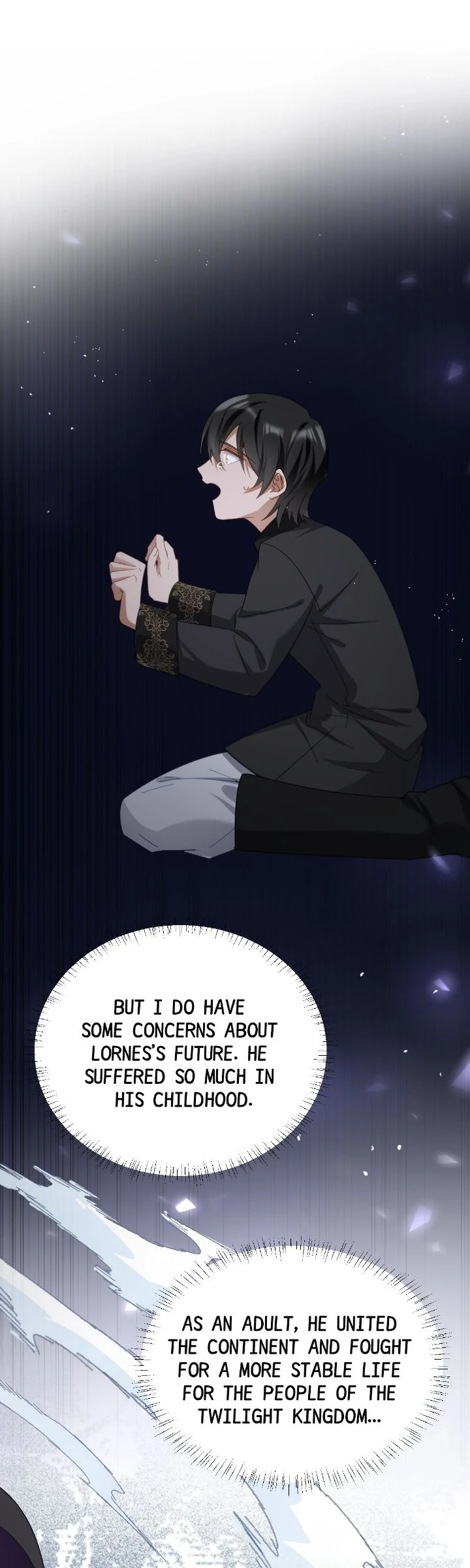 The Queen’s Life was At Stake chapter 55 page 32