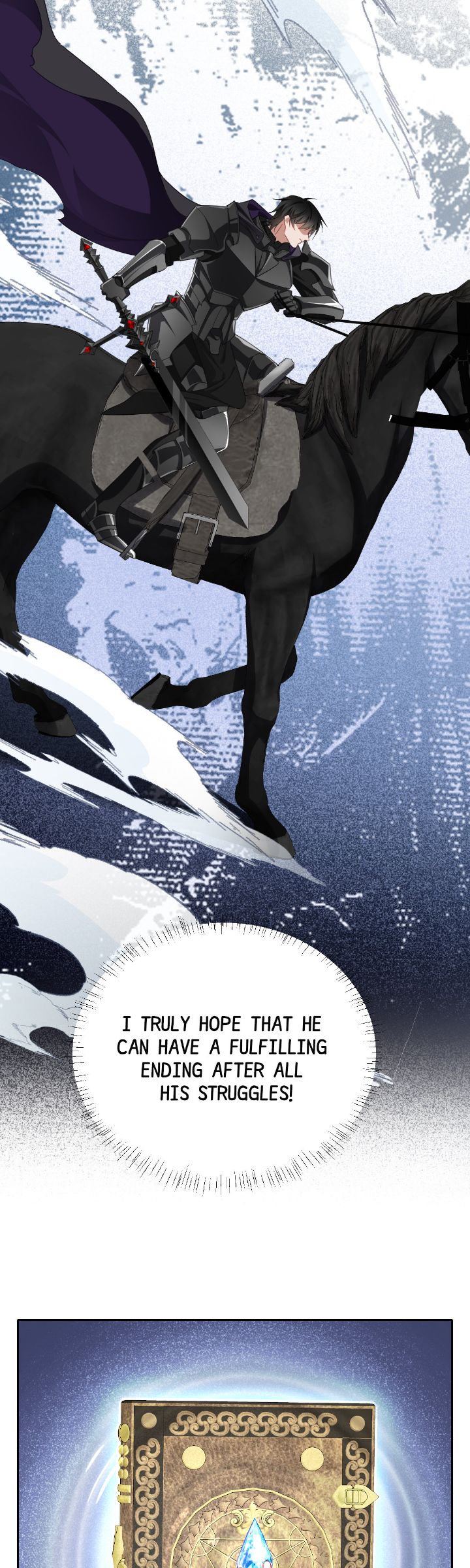 The Queen’s Life was At Stake chapter 55 page 33