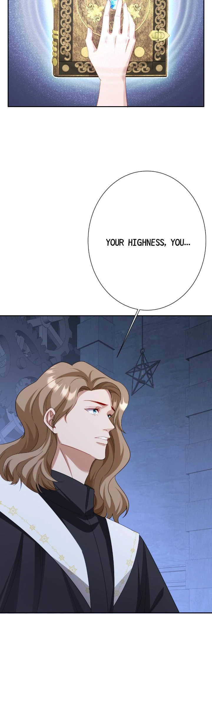 The Queen’s Life was At Stake chapter 55 page 34