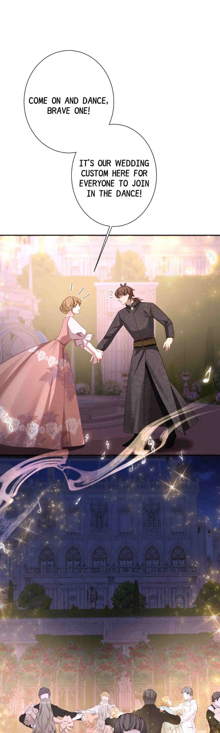 The Queen’s Life was At Stake chapter 56 page 4
