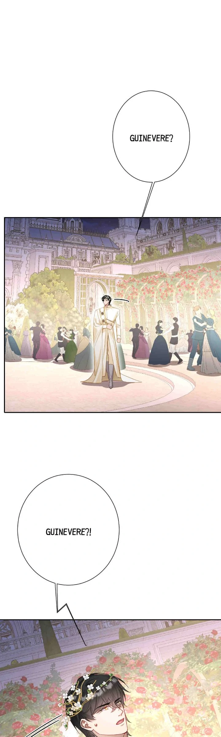 The Queen’s Life was At Stake chapter 56 page 10
