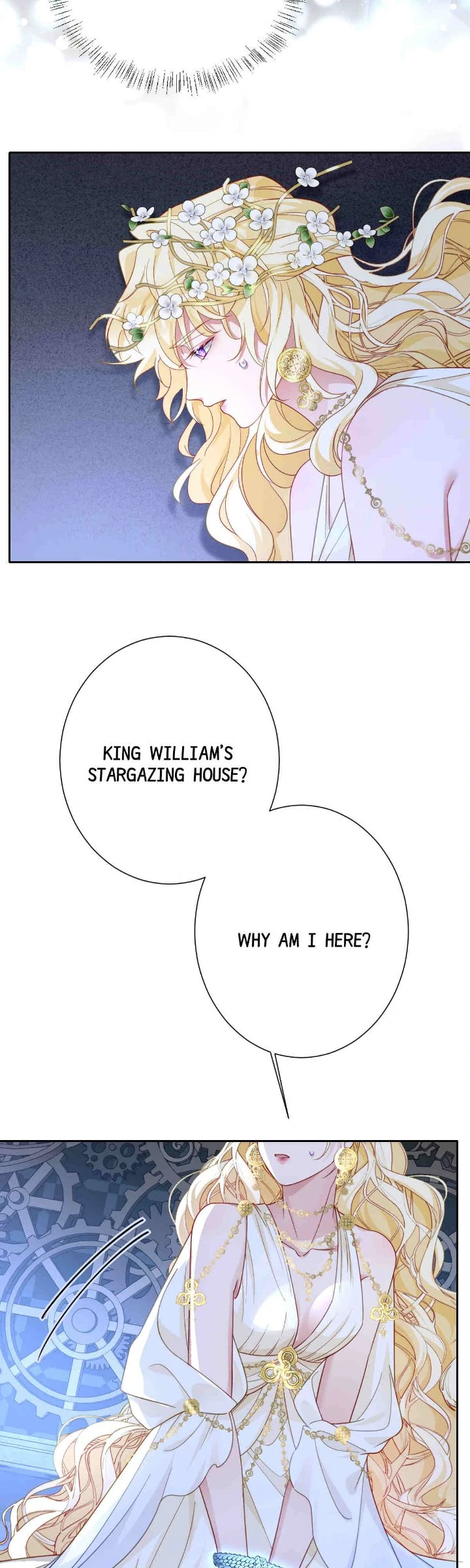 The Queen’s Life was At Stake chapter 56 page 15