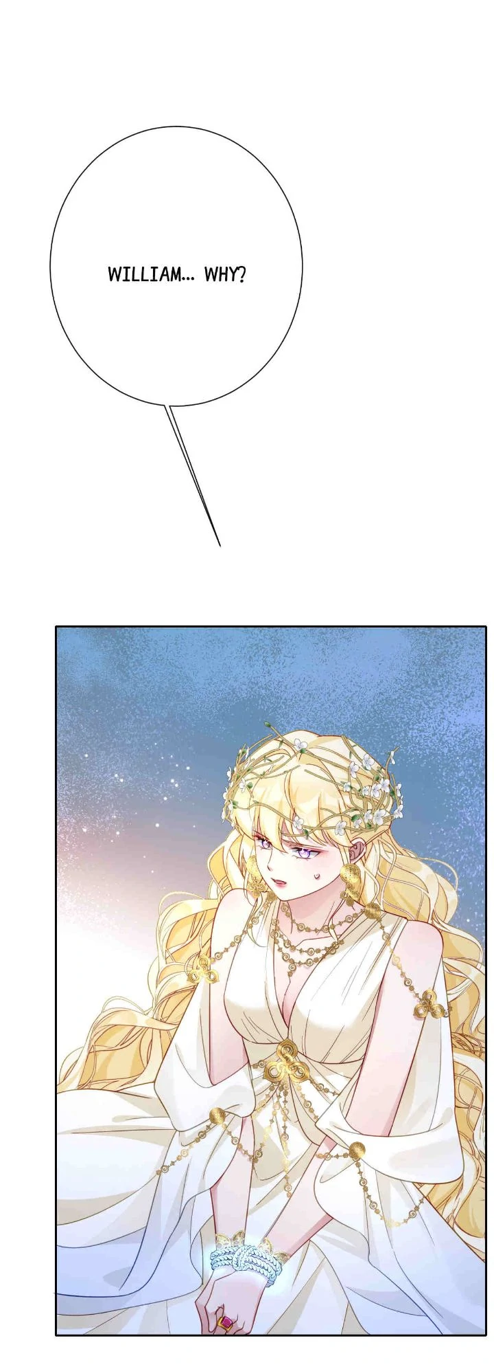 The Queen’s Life was At Stake chapter 56 page 17