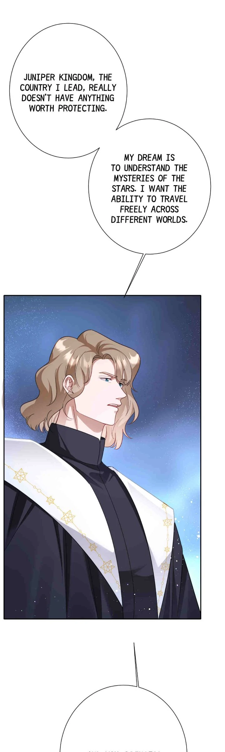 The Queen’s Life was At Stake chapter 56 page 18