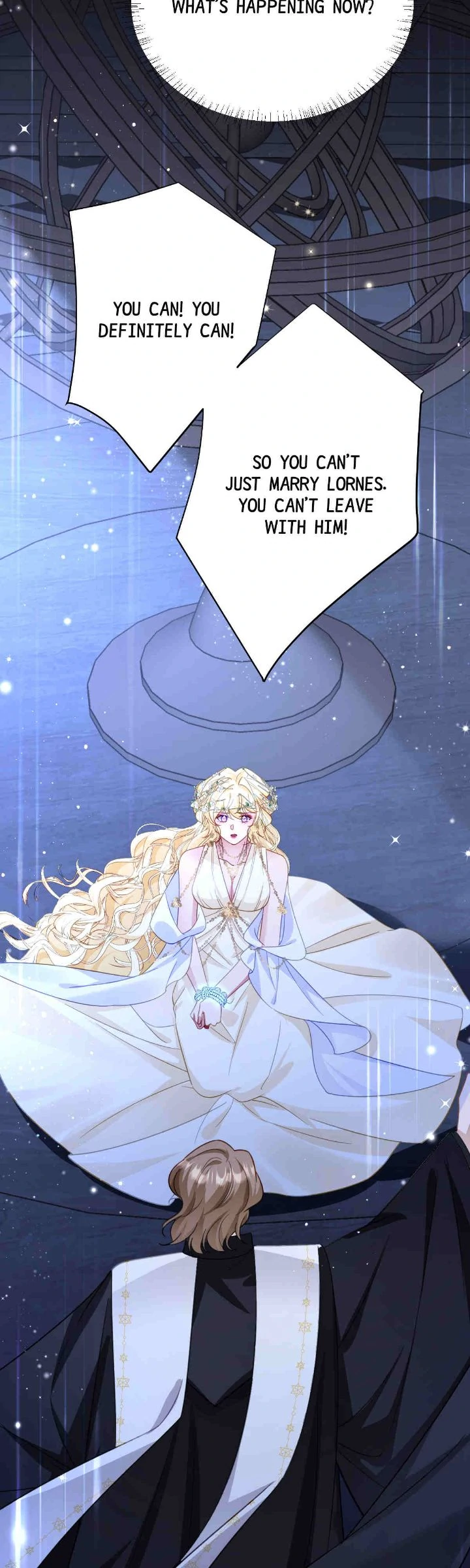The Queen’s Life was At Stake chapter 56 page 21