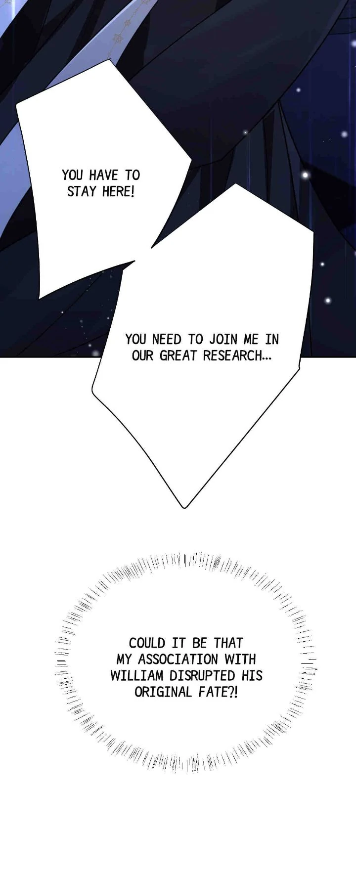 The Queen’s Life was At Stake chapter 56 page 22