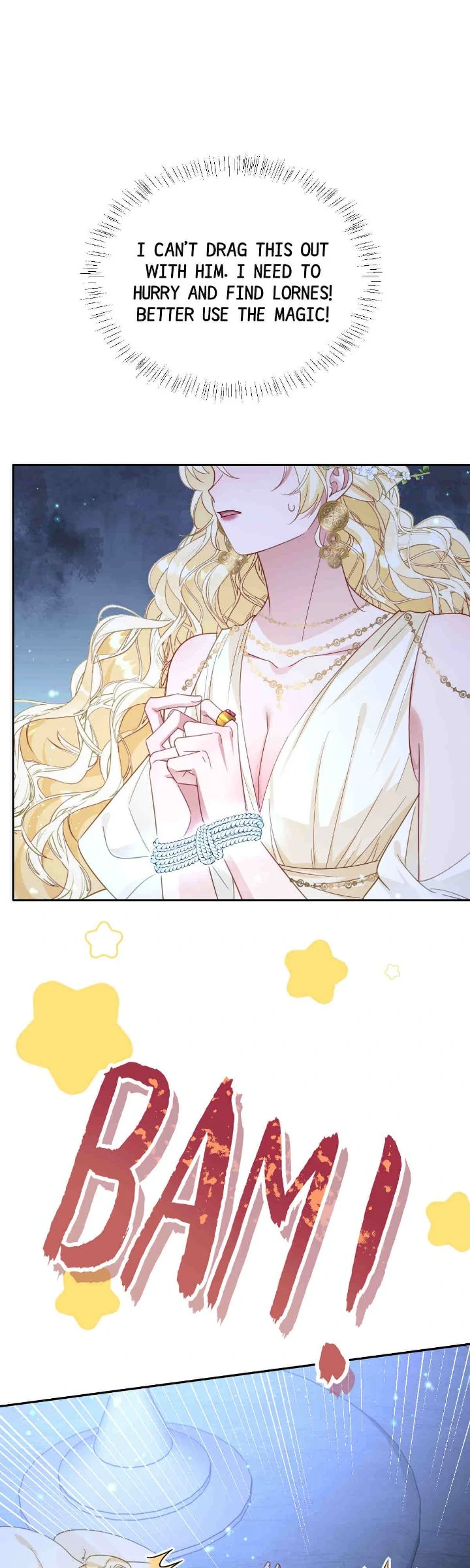 The Queen’s Life was At Stake chapter 56 page 23