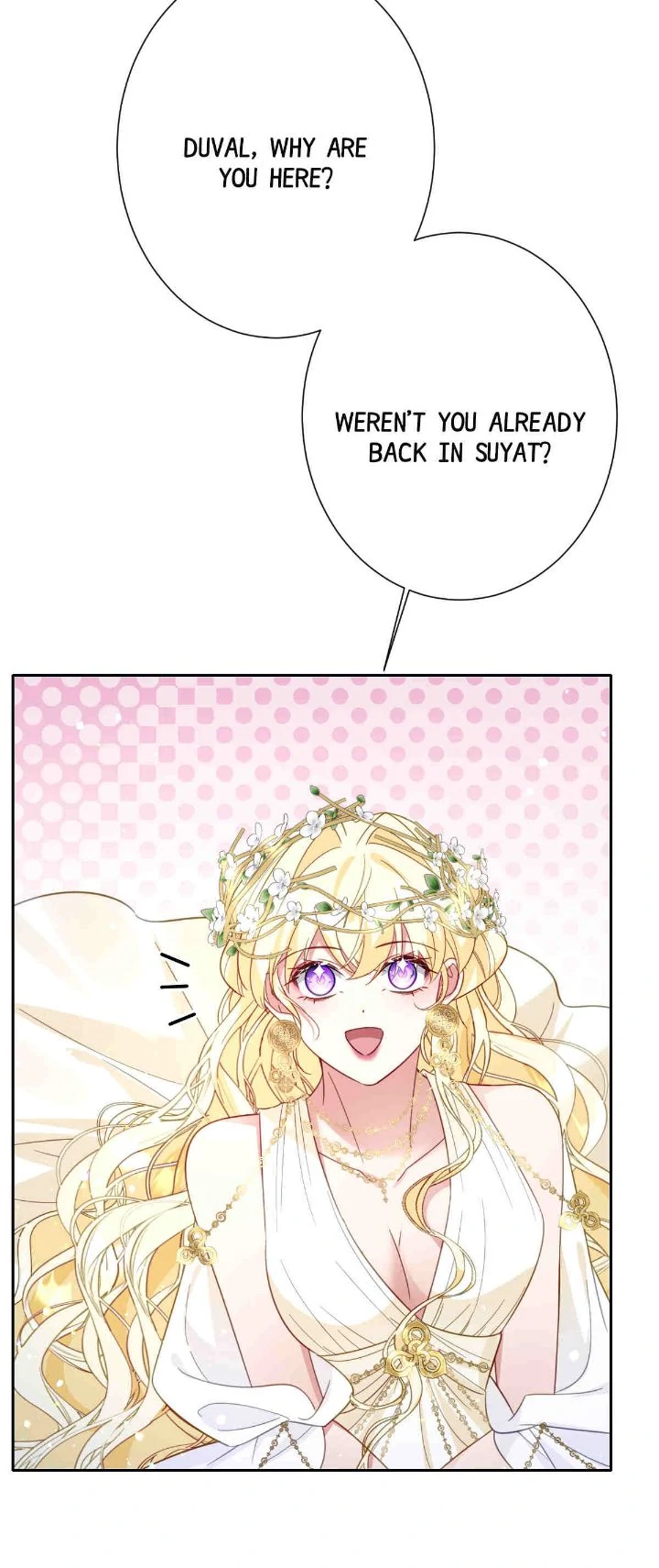 The Queen’s Life was At Stake chapter 56 page 26