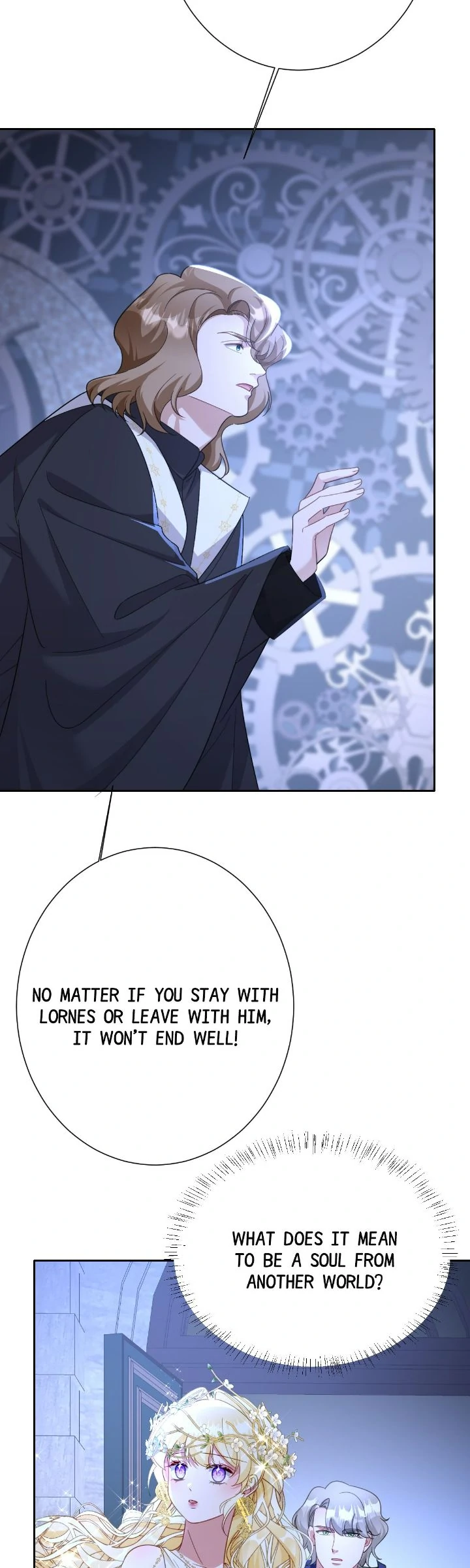 The Queen’s Life was At Stake chapter 57 page 2