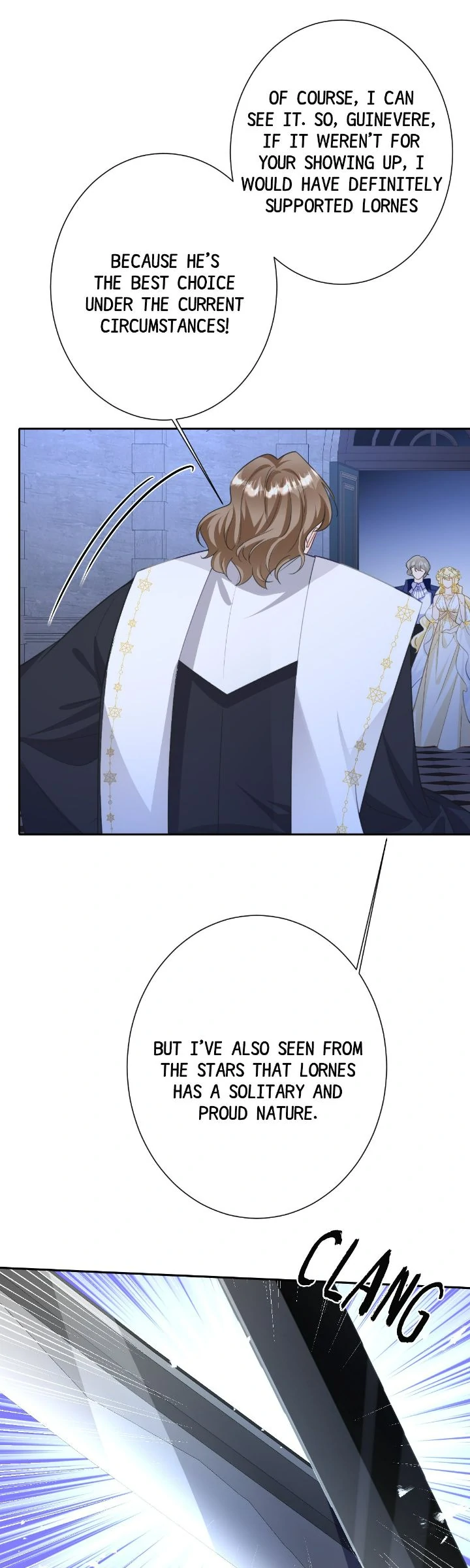 The Queen’s Life was At Stake chapter 57 page 5