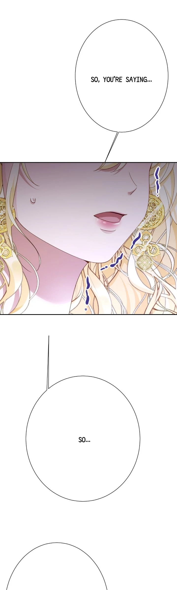 The Queen’s Life was At Stake chapter 57 page 9