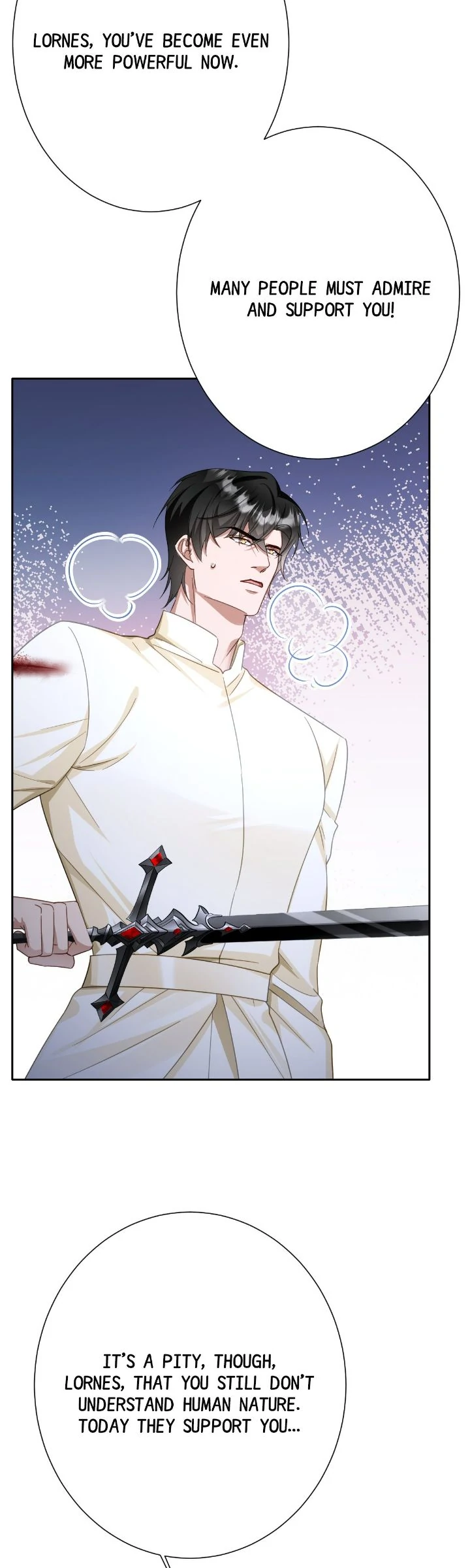 The Queen’s Life was At Stake chapter 57 page 10