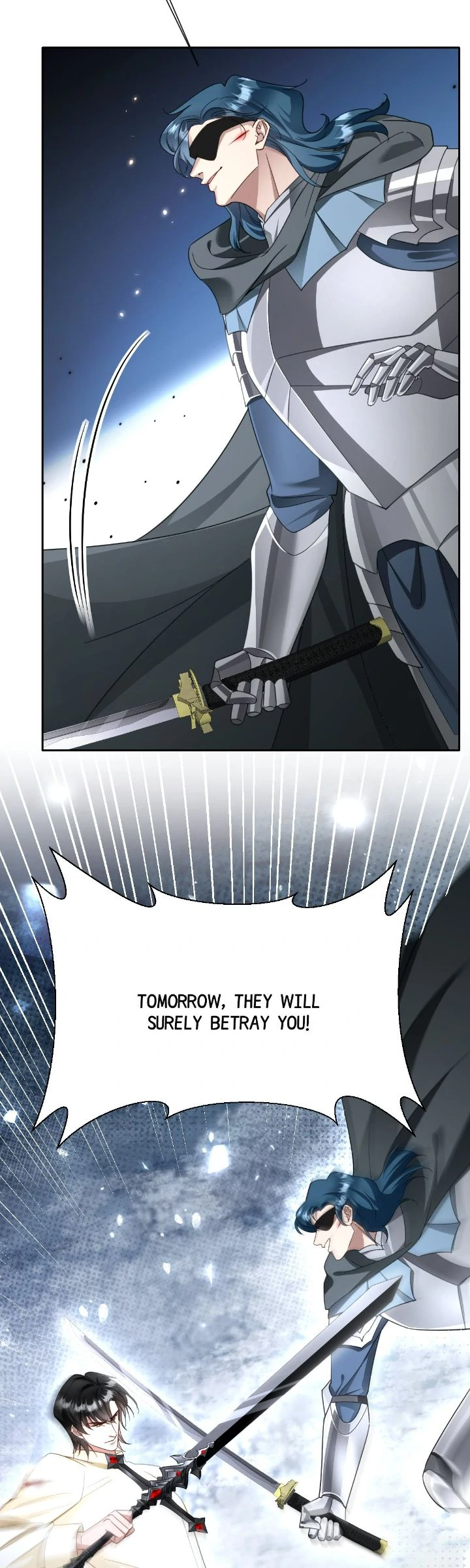 The Queen’s Life was At Stake chapter 57 page 11