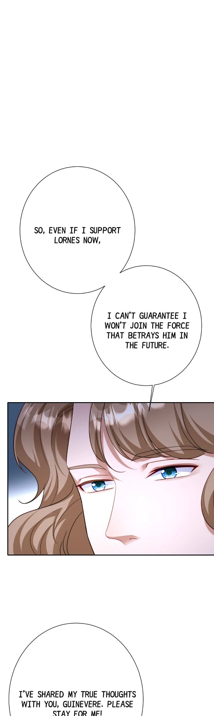 The Queen’s Life was At Stake chapter 57 page 13