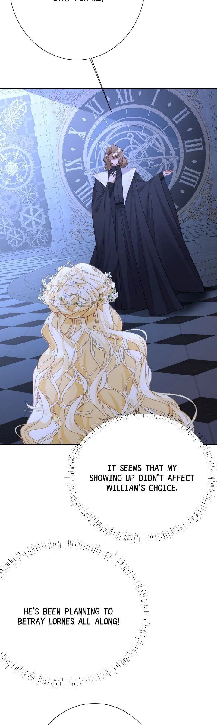 The Queen’s Life was At Stake chapter 57 page 14