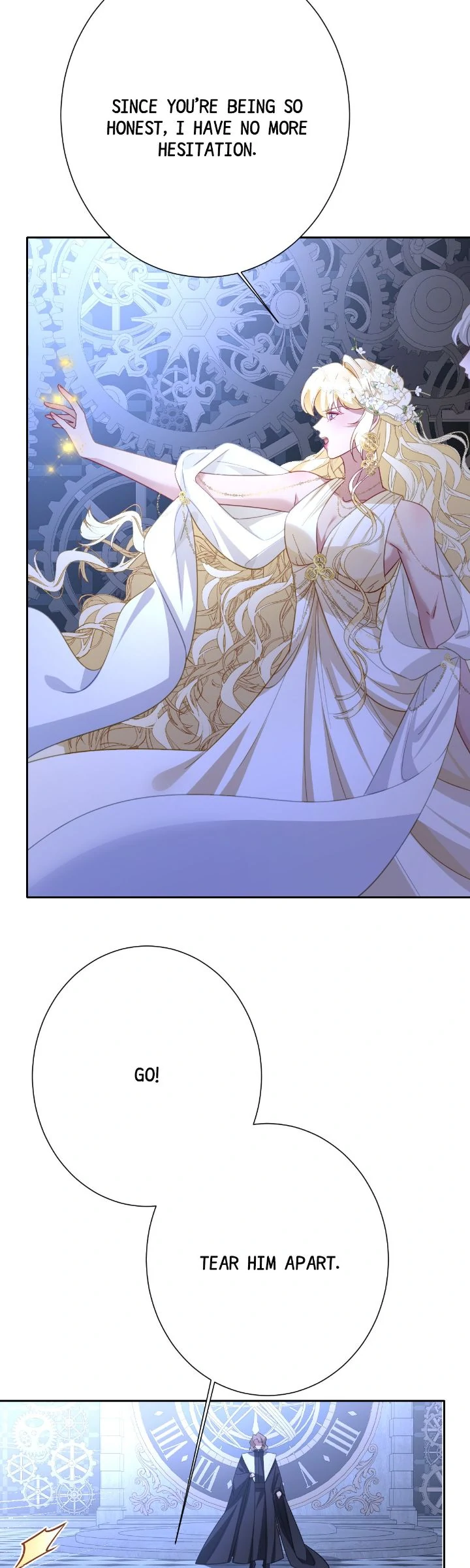 The Queen’s Life was At Stake chapter 57 page 15