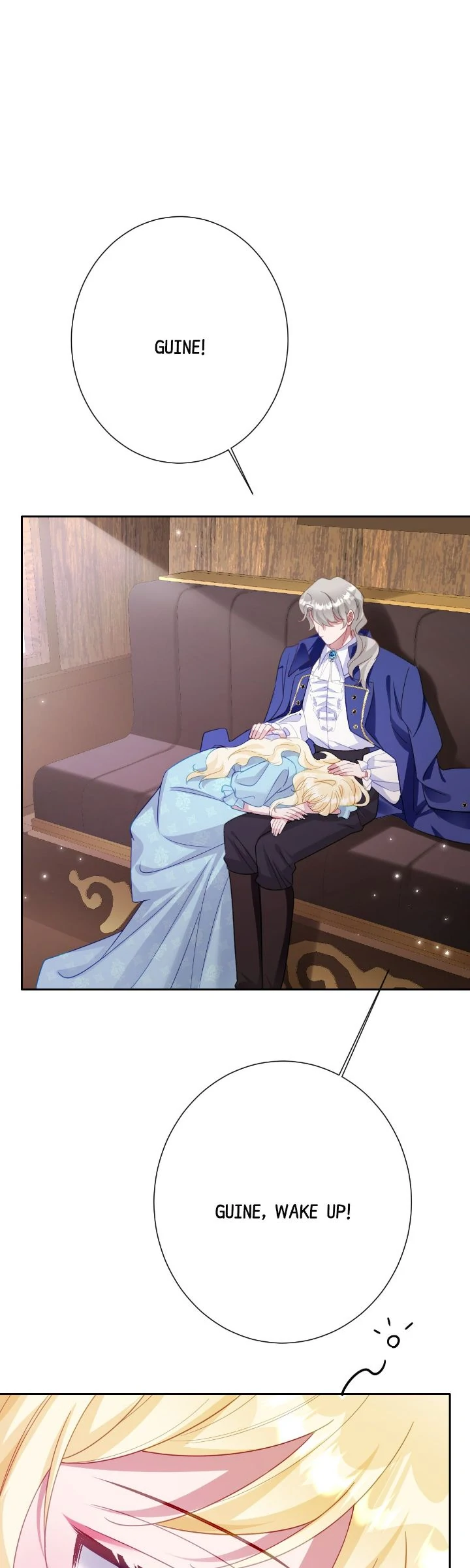 The Queen’s Life was At Stake chapter 57 page 22
