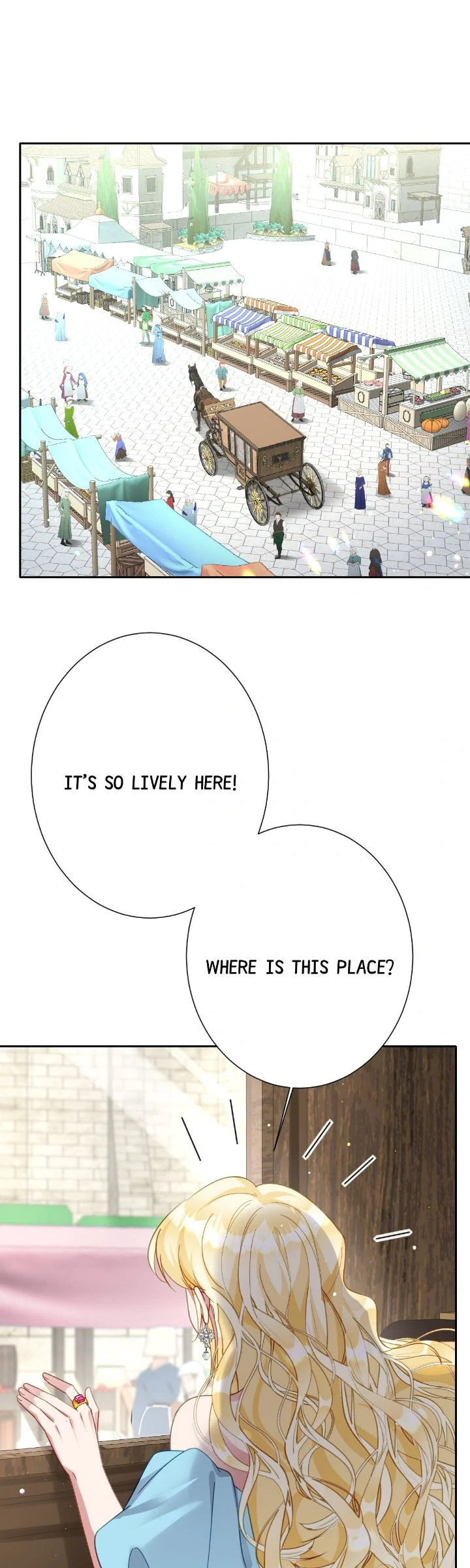 The Queen’s Life was At Stake chapter 57 page 25