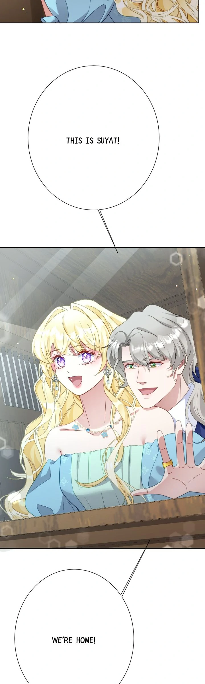 The Queen’s Life was At Stake chapter 57 page 26