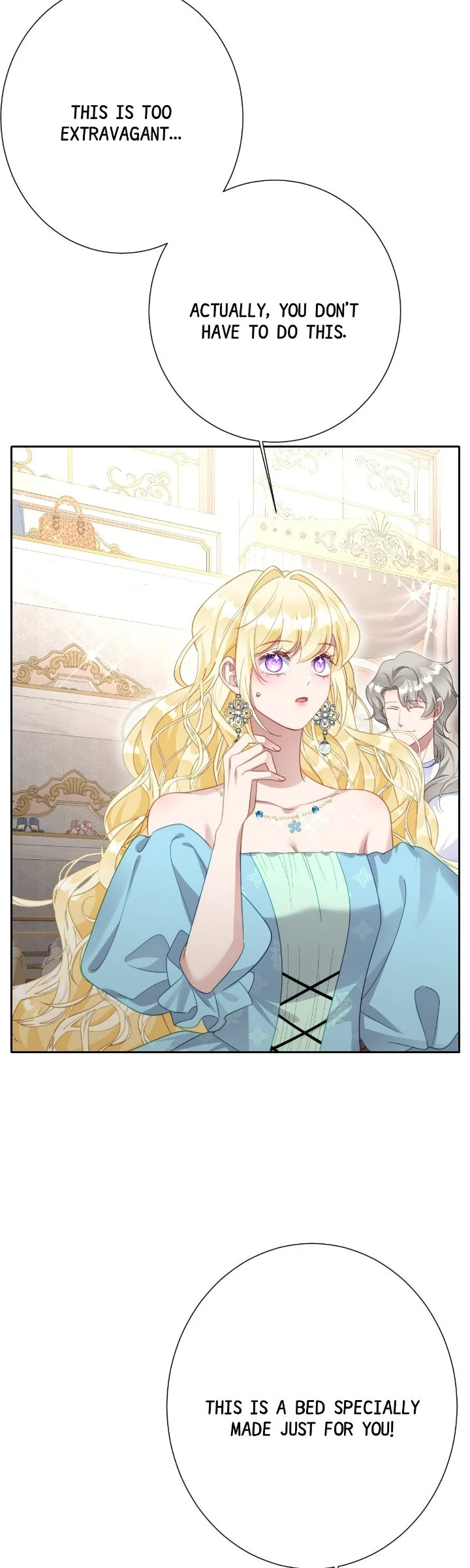 The Queen’s Life was At Stake chapter 57 page 33