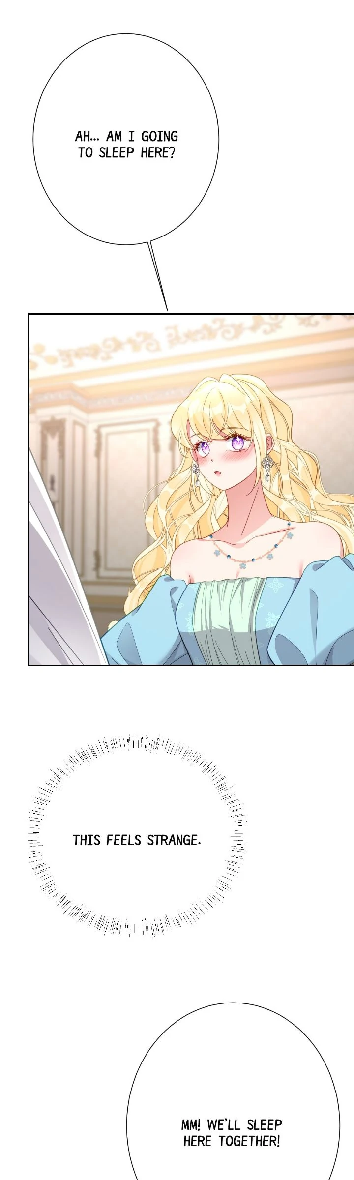 The Queen’s Life was At Stake chapter 57 page 35