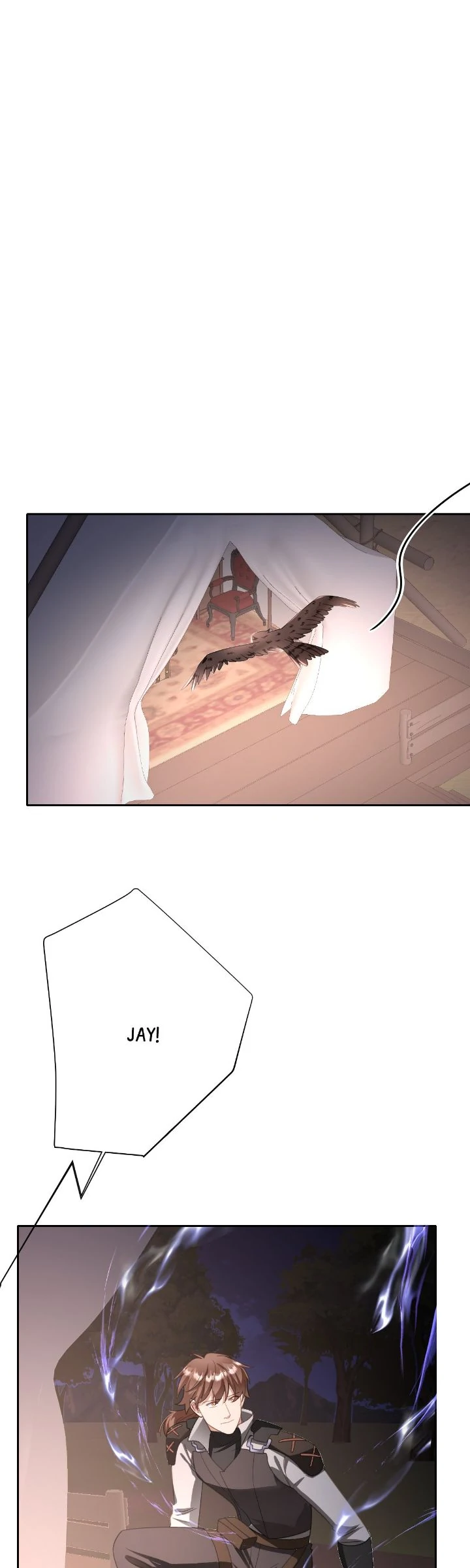The Queen’s Life was At Stake chapter 57 page 39