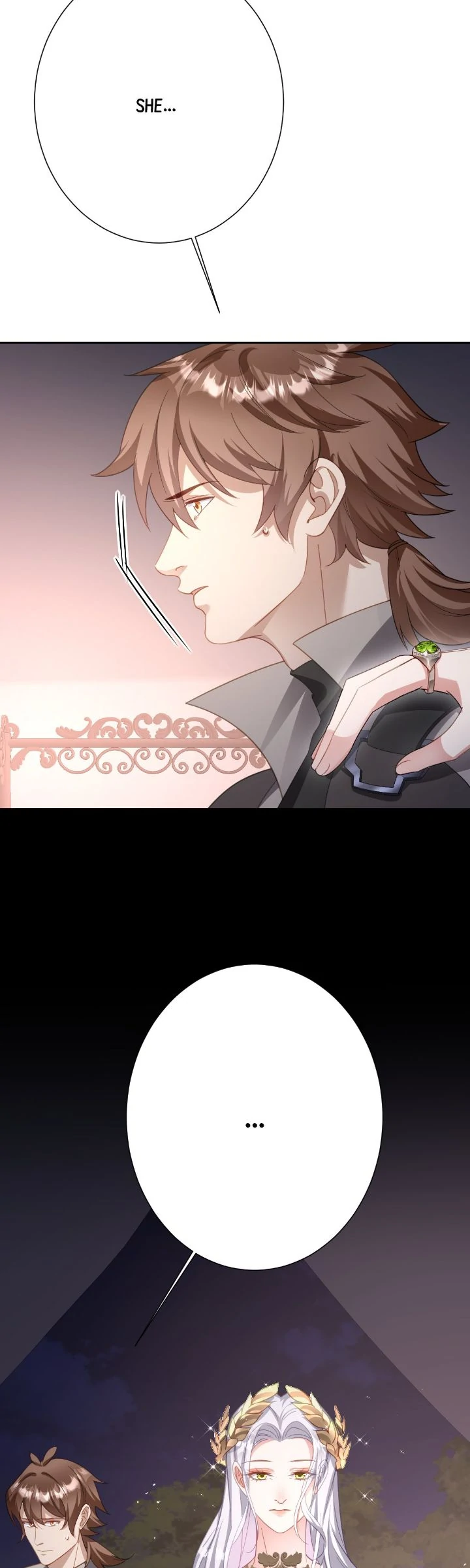 The Queen’s Life was At Stake chapter 57 page 41