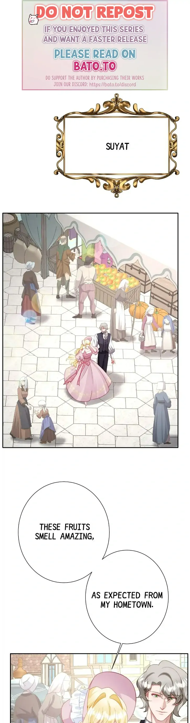 The Queen’s Life was At Stake chapter 58 page 1