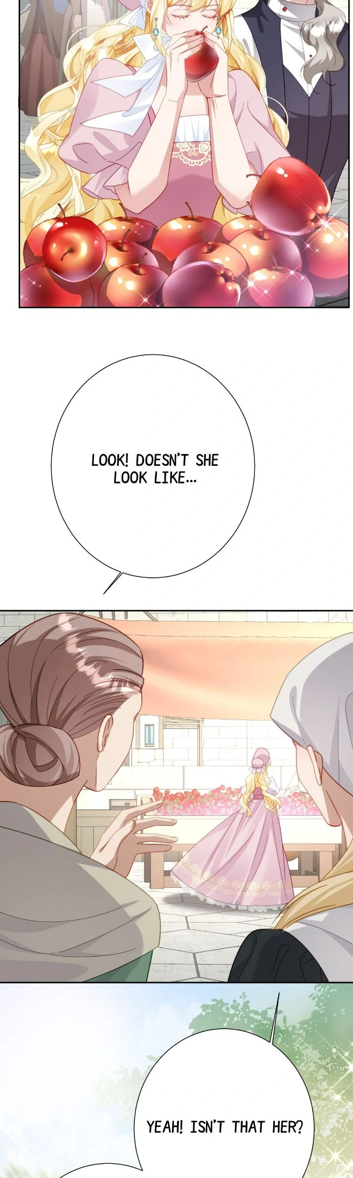 The Queen’s Life was At Stake chapter 58 page 2