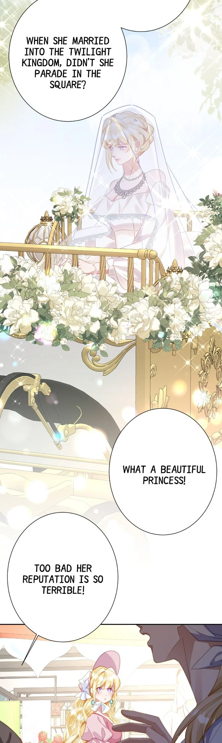 The Queen’s Life was At Stake chapter 58 page 3
