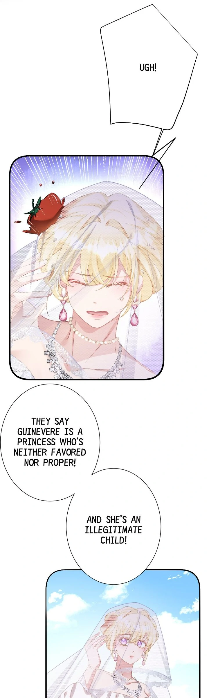 The Queen’s Life was At Stake chapter 58 page 5