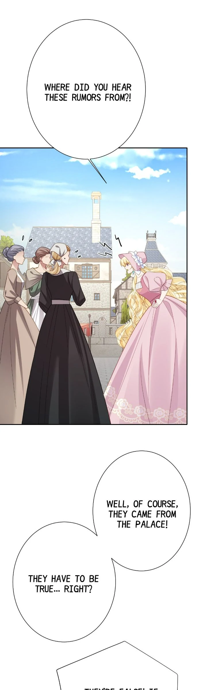 The Queen’s Life was At Stake chapter 58 page 10