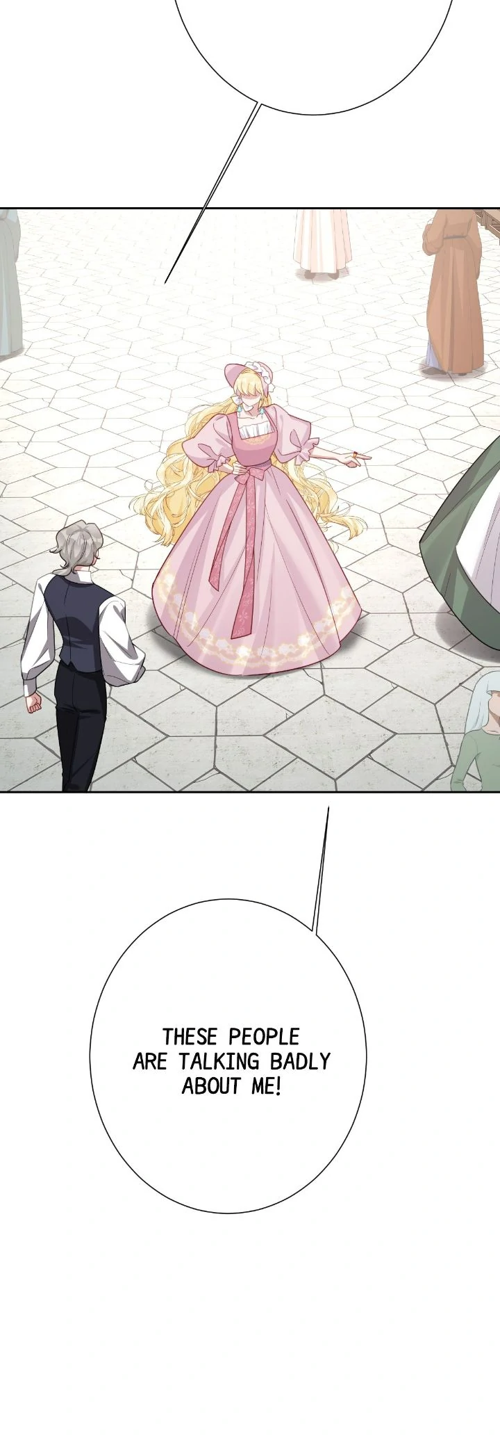 The Queen’s Life was At Stake chapter 58 page 12