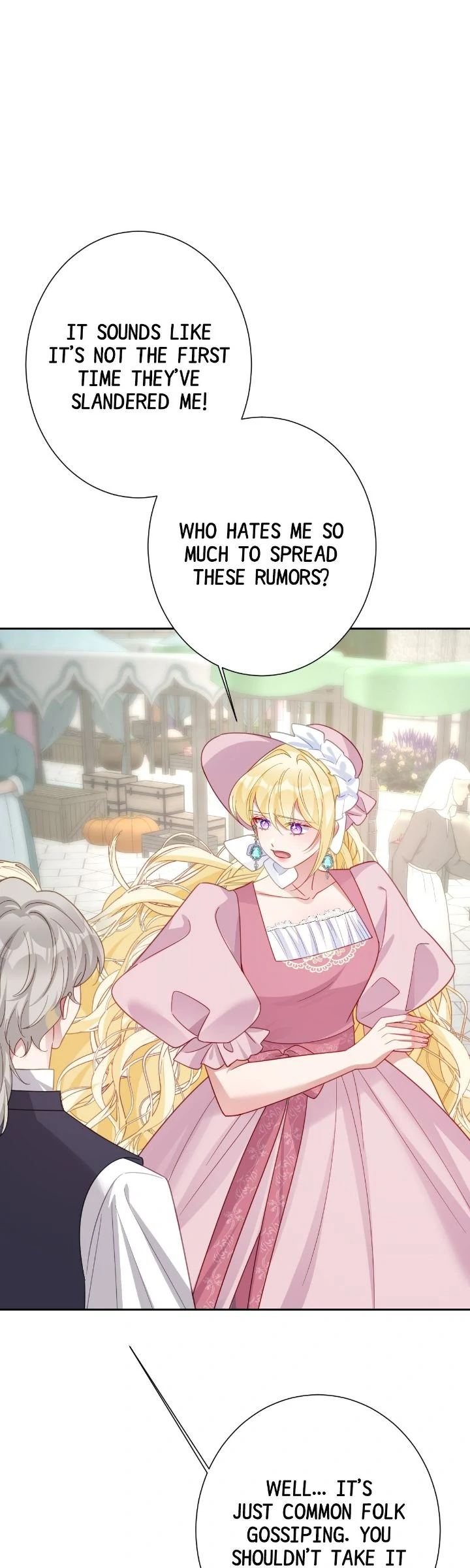 The Queen’s Life was At Stake chapter 58 page 13