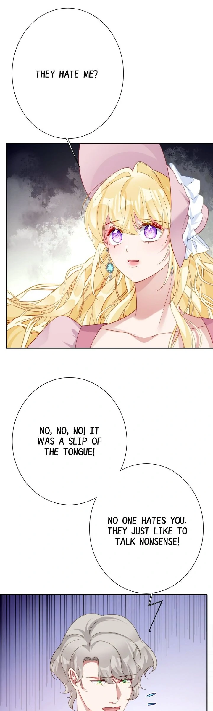 The Queen’s Life was At Stake chapter 58 page 15