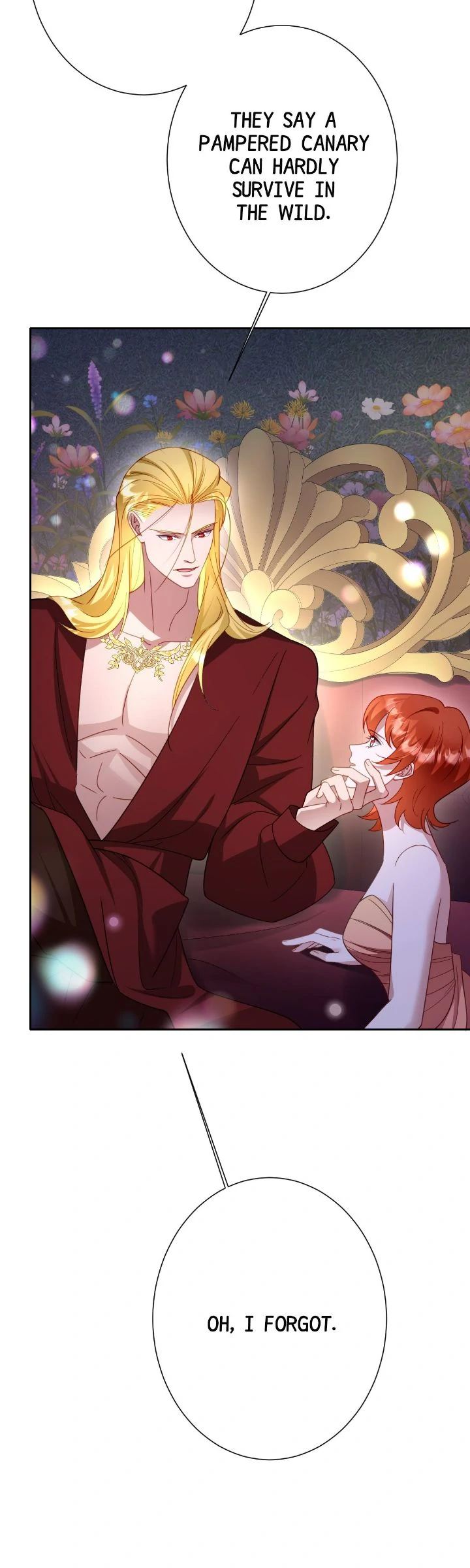 The Queen’s Life was At Stake chapter 58 page 19