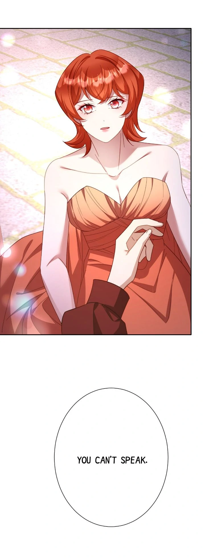 The Queen’s Life was At Stake chapter 58 page 20