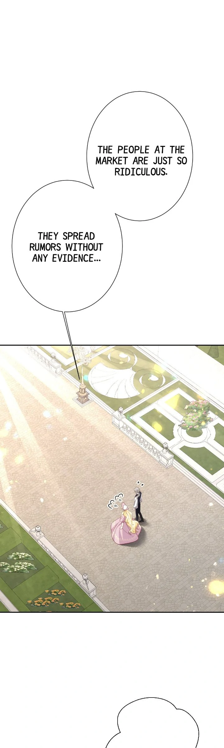 The Queen’s Life was At Stake chapter 58 page 30