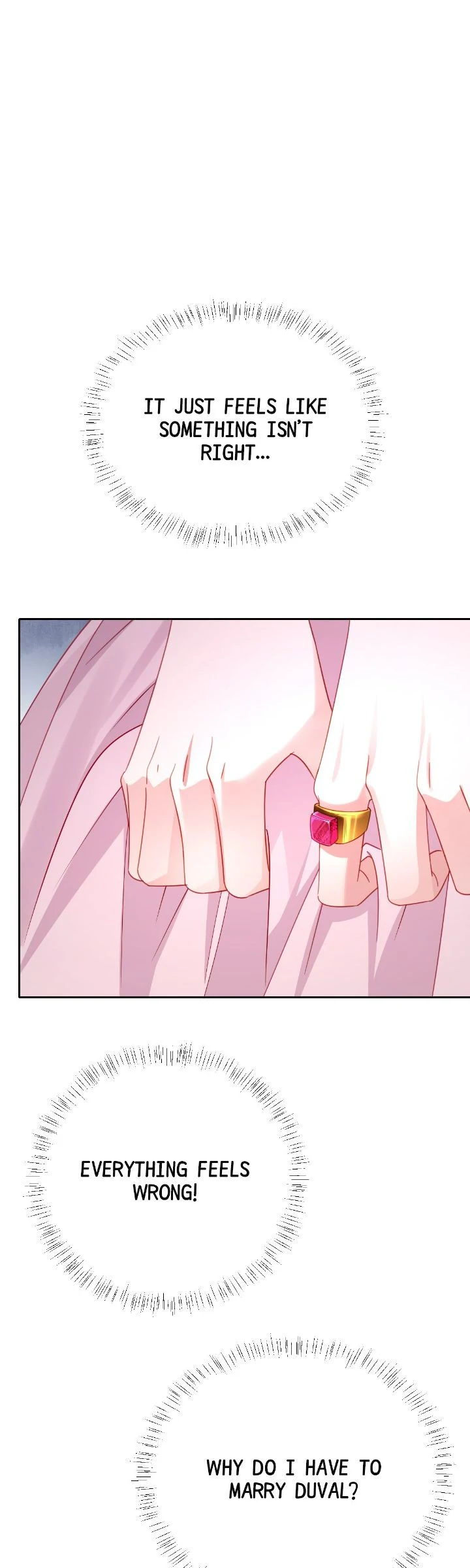 The Queen’s Life was At Stake chapter 58 page 34