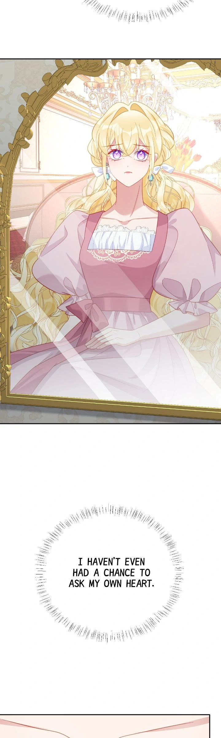 The Queen’s Life was At Stake chapter 58 page 35