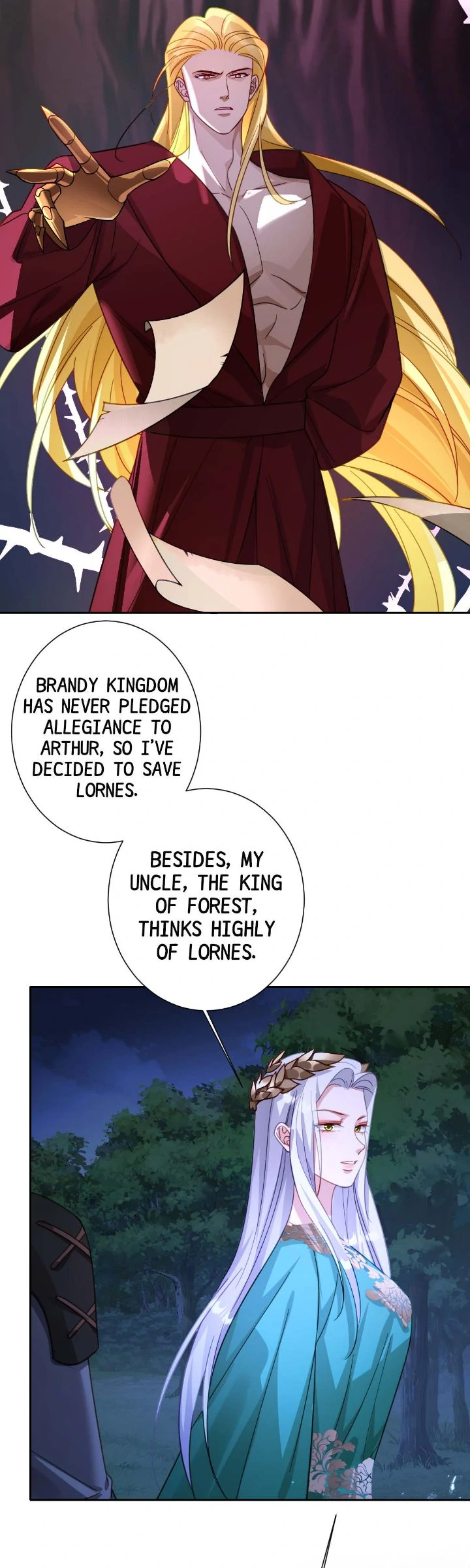 The Queen’s Life was At Stake chapter 59 page 2