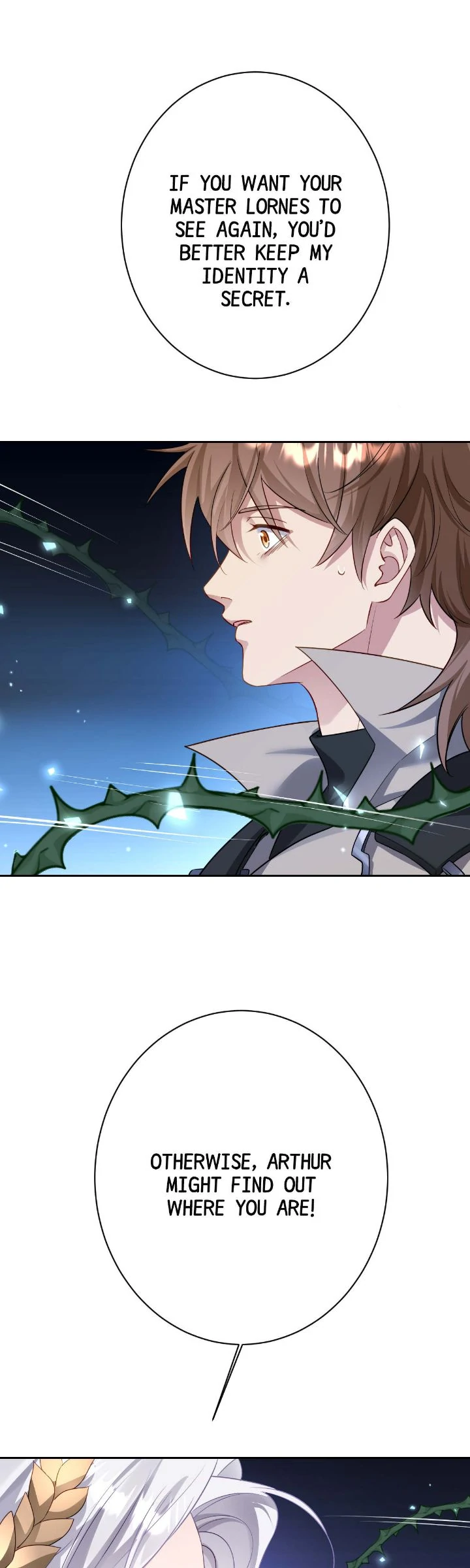 The Queen’s Life was At Stake chapter 59 page 8