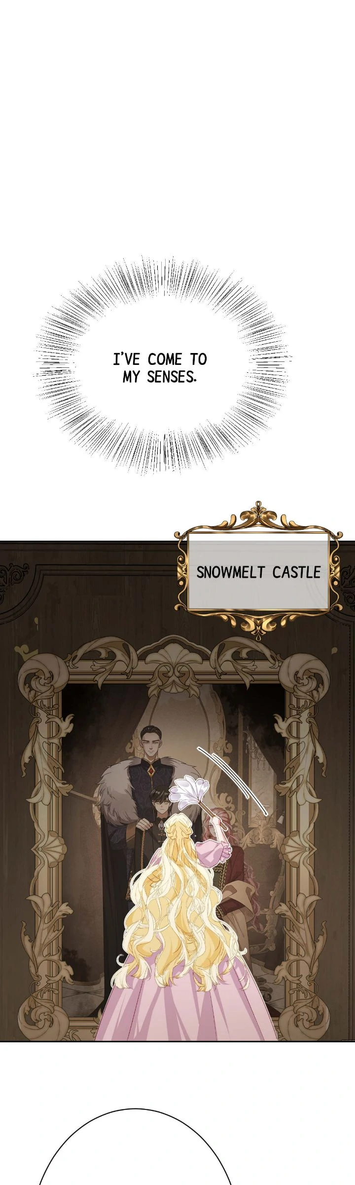 The Queen’s Life was At Stake chapter 59 page 23