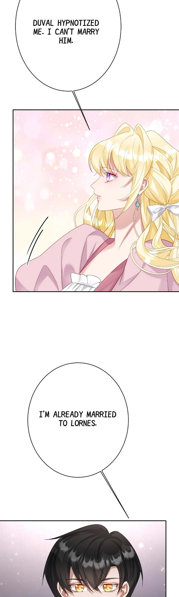 The Queen’s Life was At Stake chapter 59 page 24