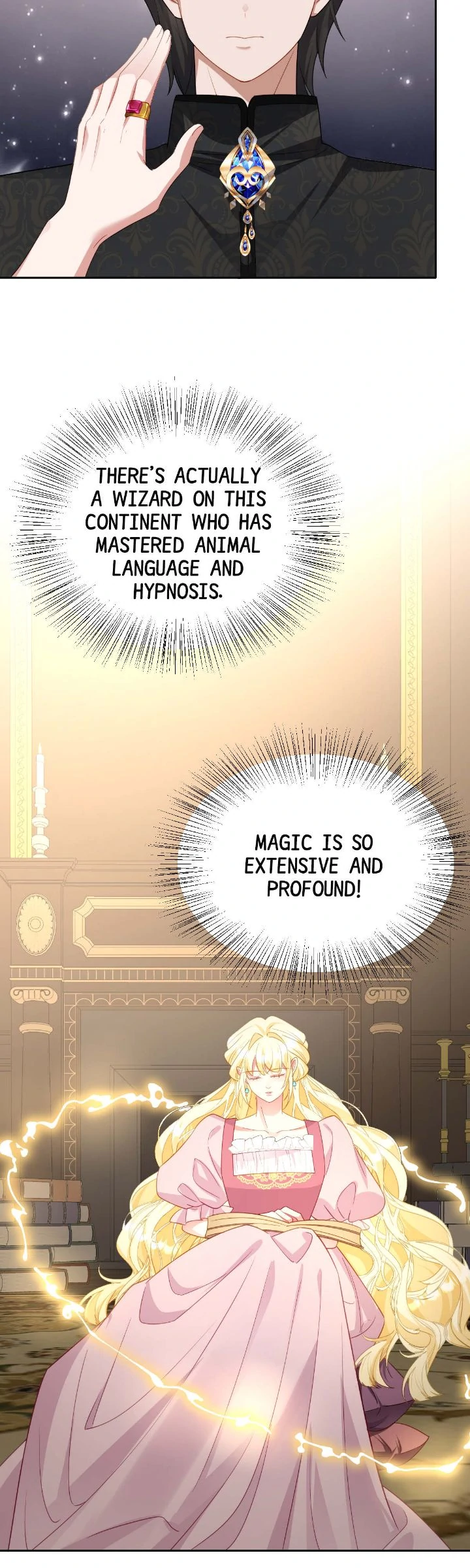 The Queen’s Life was At Stake chapter 59 page 25